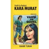 Fatih’in Fedaisi Kara Murat - 5 Kitap Takım - Rahmi Turan