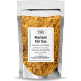 Fatima'nın Khartoum Sudan Usulü Köri Tozu 500 gr Fatima's Khartoum Sudanese-Style Curry Powder
