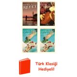 Fatma Aliye 4 Kitap Seti + Türk Klasiği Hediye
