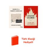 Fatma Nur Kaptanoğlu 2 Kitap Seti + Türk Klasiği Hediye