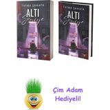 Fatma Şamata 2 Kitap Seti + Çim Adam Hediye - Hayır