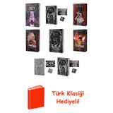 Fatma Şamata 8 Kitap Seti + Türk Klasiği Hediye