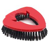 Fatmass O Ceda EasyWring 1 Tank Spin Mop için Fırça Paspas Başlığı Değiştirme, Banyo, Mutfak, Küvet, Fayans, Havuzlar için Yeni Yükseltme Sert Kıl Duş Fırçası Temizleme Fırçası Temizleme Fırçası