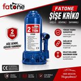 Fatone 2t Hidrolik Şişe Kriko