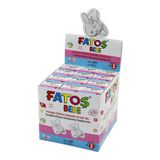 Fatoş BEBE-609 Emzik NO-2 Damaklı Komple Silikon - 24'li Paket