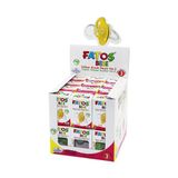 Fatoş BEBE-910 Emzik NO-3 Klasik Silikon - 24'li Paket