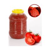 fatoş yöresel 700 gr Ev Yapımı Doğal Organik Domates salçası