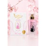 FATTOUH Rrose Misk Saç Parfümü 50 ml "orijinal