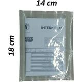 FATURA CEBİ YAPIŞKANLI A6 (14X18 CM) 500 adet