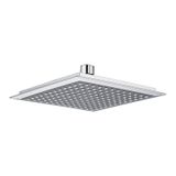Faumix Banyo Tepe Duş Setleri Için Quadro Model Kare Tepe Duş Başlığı Diğer