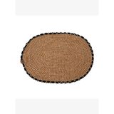 FAUNA OVAL AMERİKAN SERVİSİ 35 X 50 CM