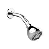 Fause Ankastre Duş Başlığı Tek Fonksiyon 7 Cm Ktd123 Krom