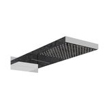 Fause Ankastre Panel Tepe Duş Başlığı Şelale KTD110 Tepe Duş Başlığı