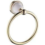 Fause Daire Havluluk Altın Gold