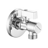 Fause Filtreli Ara Musluk KDC110 - Krom