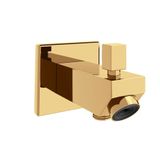 Fause KGG104-G Kare Yönlendiricili Altın Ankastre Batarya Gaga Çıkış Ucu