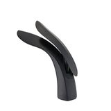 Fause KLB103-B Leaf Siyah Lavabo Bataryası