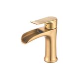 Fause KLB112-A Şelale Antik Eskitme Lavabo Bataryası