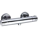 Fause KTB102 Termostatik Gri Banyo Duş Bataryası