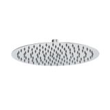 Fause KTD106 Oval Slim 304 Metal 25 cm Tepe Duş Başlığı