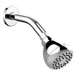 Fause KTD123 Tek Fonksiyon 7 cm Ankastre Duş Başlığı