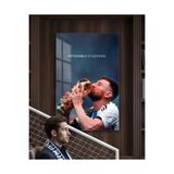 FavloArt Messi Dünya Kupası Pleksi Tablo | Duvar Tablosu ev&ofis hediye