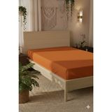 Favora %100 Pamuk Ranforce Premium Tek Kişilik Plus Lastikli Çarşaf - Tu - 100 x 200