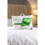 Favora Aloevera Yastık 50X70 cm - Beyaz