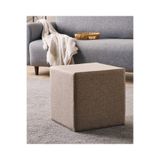 FAVORA Asons Puf - Kahverengi FVR0110