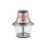 FAVORA Atomic Doğrayıcı Rondo - Rosie Pembe, 8690394700208