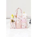 FAVORA Baby Bebek Bakım Çantası - Pembe