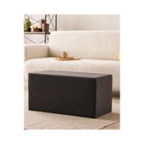 FAVORA Demre Puf - Füme FVR0137