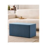 FAVORA Demre Puf - Mavi FVR0137