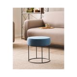FAVORA Didim Puf - Mavi FVR0146