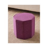 FAVORA Inözü Puf - Mürdüm, FVR0164