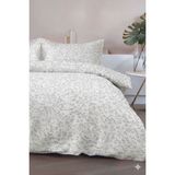 Favora Marais Çift Kişilik %100 Pamuk Nevresim Takımı - Lila - 200 x 220 cm