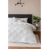 Favora Microfiber Çift Kişilik Yorgan 195X215 - 010 - Beyaz