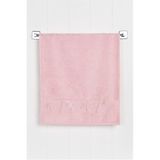 Favora Nurpak Bambu Yüz Havlusu 50X90 - Pudra FVORANM847 - Standart
