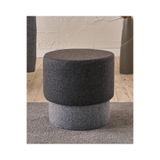 FAVORA Patara Puf - Füme, FVR0182