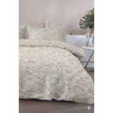 Favora Zweig Çift Kişilik %100 Pamuk Nevresim Takımı - Yeşil - 200 x 220 cm