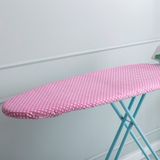 Favore Casa Ütü Masası Kılıfı Keçeli 60x140 cm Pembe