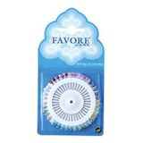 Favore Disk Başlı Toplu İğne