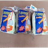 Favori 3 Adet 4 Katlı Jumbo Süper Emici Mikrofiber Havlu Vileda Paspas Mop Xl Yedek Ucu