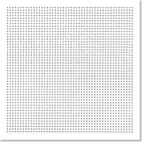 Favori Alm. Clip-In 30X30 Asma Tavan 0.25 mm Yk 9016 (5.4m2) - ADET