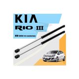 Favori Auto Parts Kıa Rıo 3 ( Iıı ) Hb 2011 Sonrası Bagaj Amortısoru Takım (2 Adet)