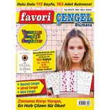 Favori Çengel Bulmaca 003