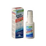 Favori Fresh White Ağız Bakım Spreyi 30 ml Uzun Süreli Ferah Nefes İçin Antibakteriyel Etki
