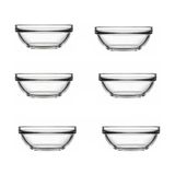 Favori Mutfak 6 Adet Reçellik Sosluk 6 cm