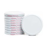 Favori Mutfak Konserve Kavanoz Kapağı 630 Adet (1 Koli ) 82 mm