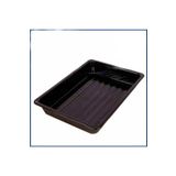 Favori Mutfak Siyah Emaye Fırın Tepsisi 39x27cm Dikdörtgen Iç Dış Yüzeyi Sağlıklı Emaye Kaliteli Fırın Tepsisi